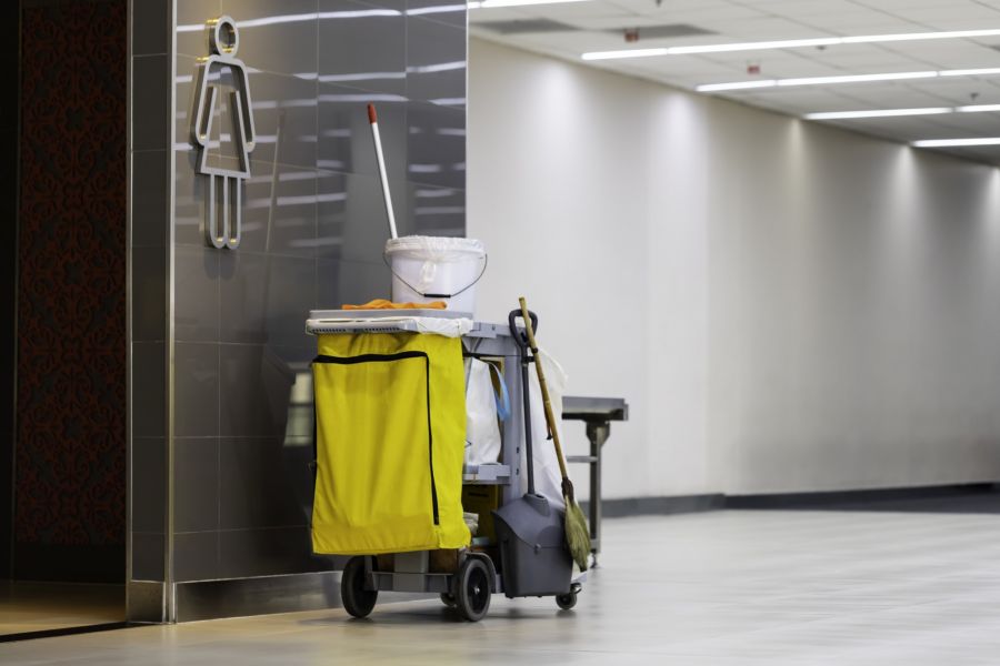 Janitorial Services by System4 of Washington