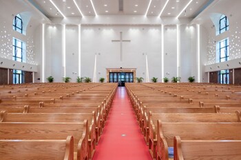 Religious Facility Cleaning in Dupont, Washington by System4 of Washington
