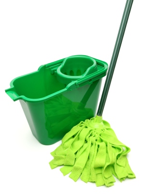 Green cleaning by System4 of Washington