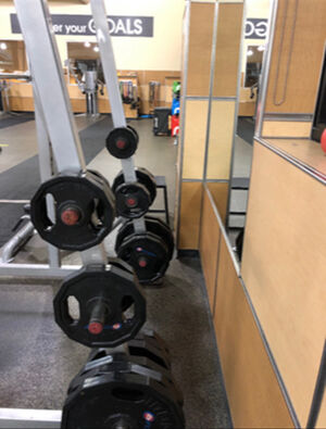 Gym Cleaning in Tacoma, WA (4)