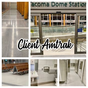 System4 of Washington Commercial Cleaning in Bellevue