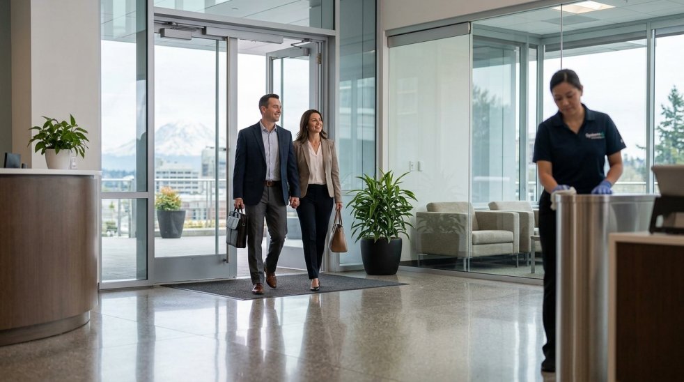 How Facility Management Impacts Customer Perception and Brand Image