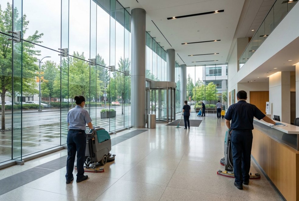 Managing High-Traffic Facilities During Summer Months in Seattle