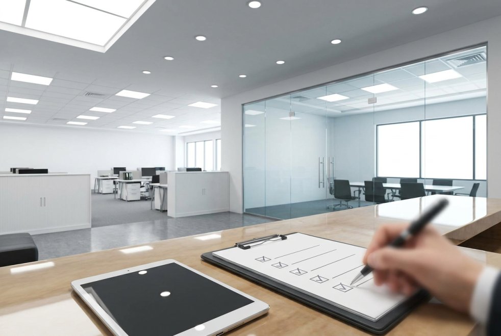What Facility Managers Look for During Site Audits