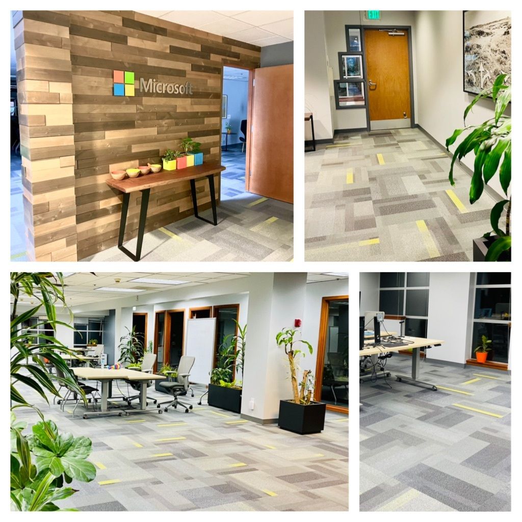 Benefits of Scheduled Deep Cleaning for High Traffic Areas